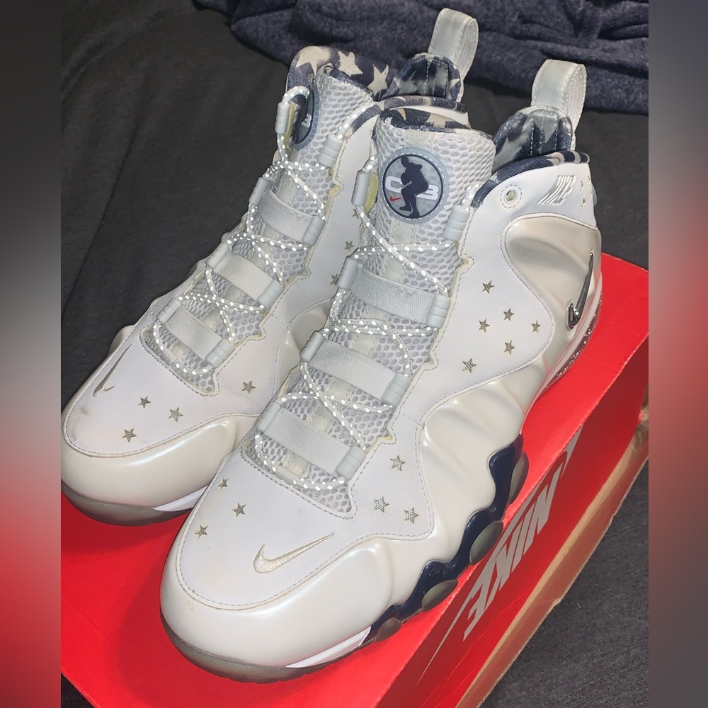 Nike Barkley Posite max